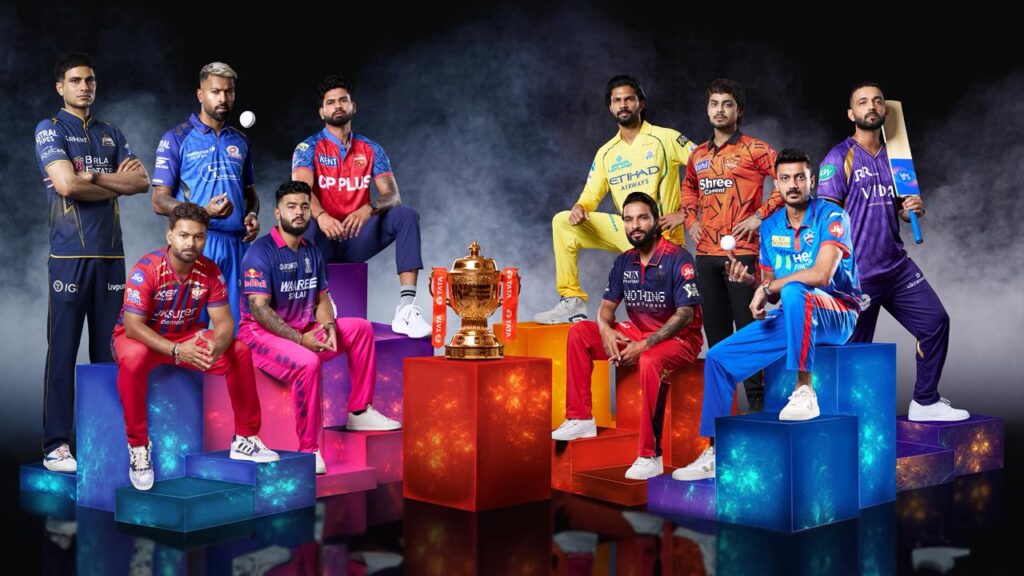 ipl news 2026 team captains all teams players list