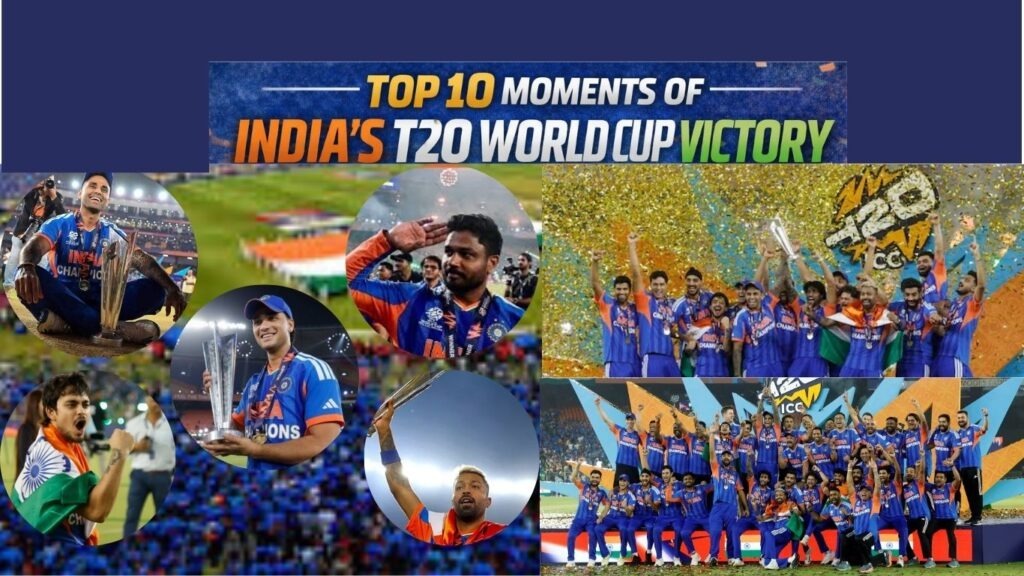 t20 world cup 2026 final India victory highlights