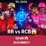 RR vs RCB thriller match