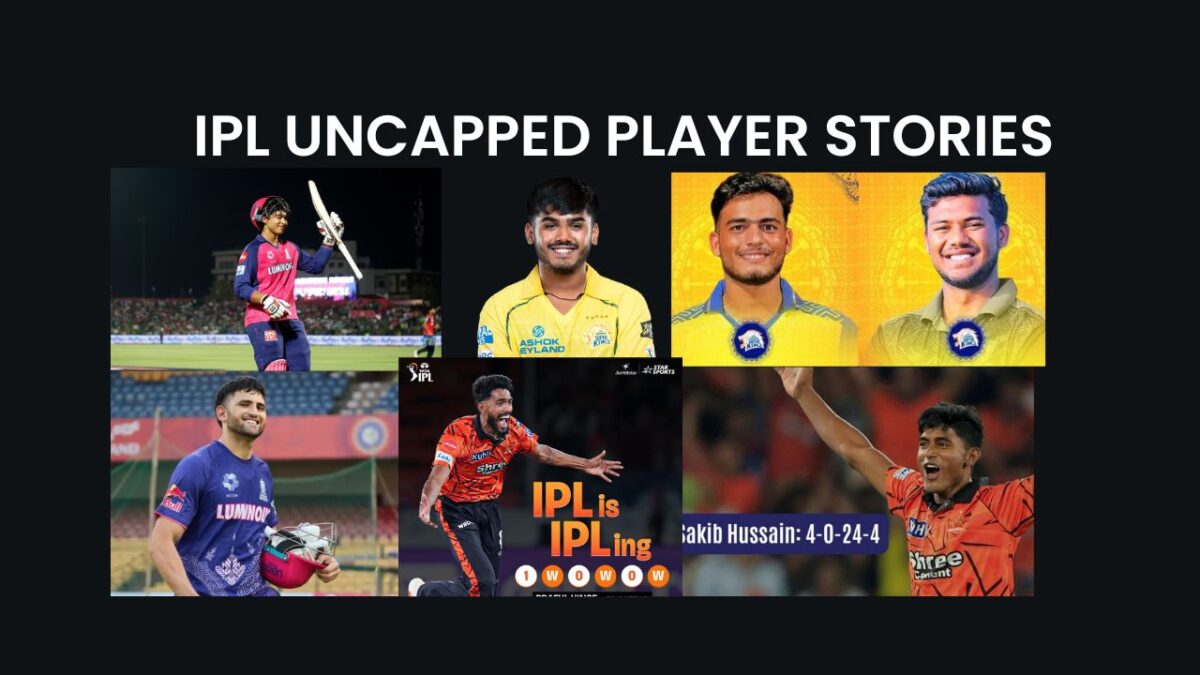 IPL Young Player Stories