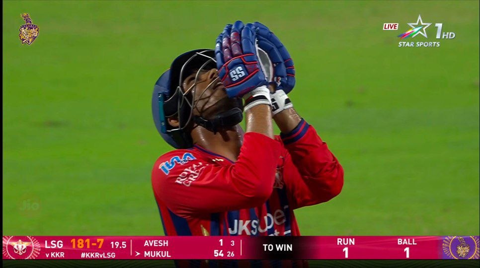 ipl 2026 match winning moment paray