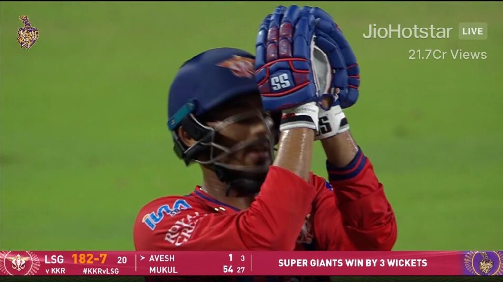 IPL 2026 Mukul Choudhary youngster 50 