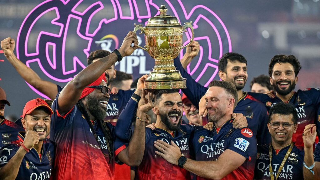 Best moments of ipl for rcb